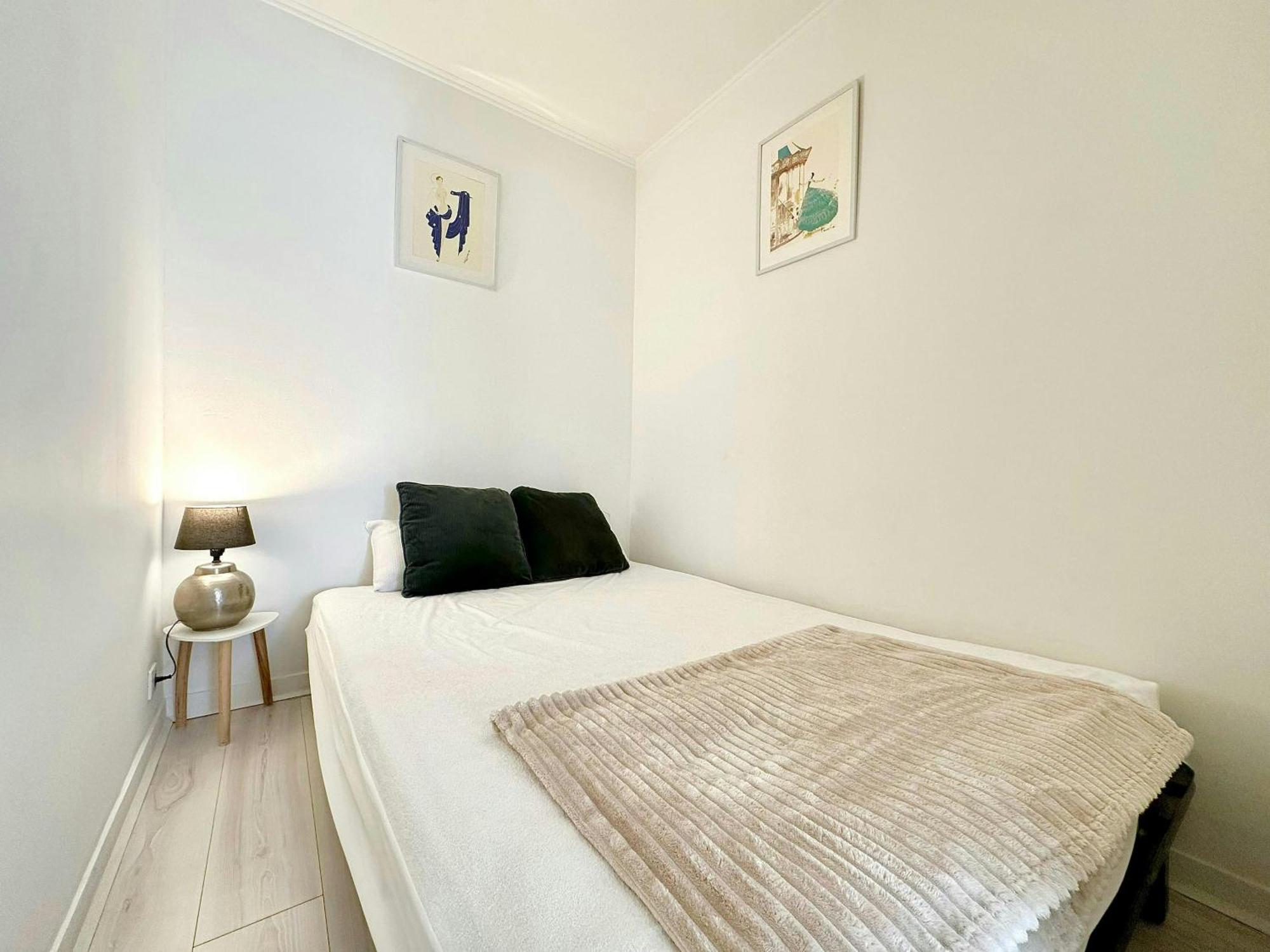 Charmant 2 Pieces Centre Cannes Proche Palais Exterior foto